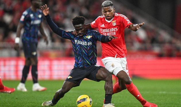 Бенфіка — Морейренсе, Getty Images