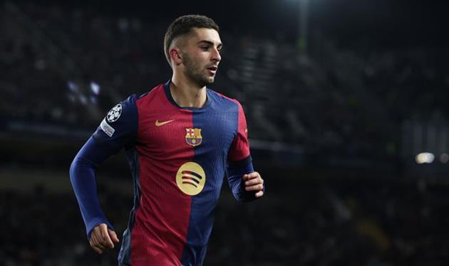 Ферран Торрес, Getty Images