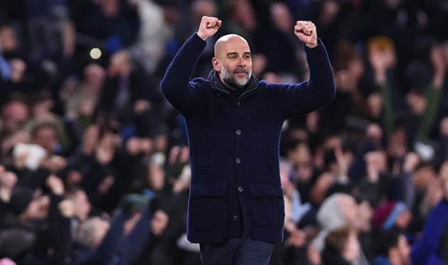 Пеп Гвардіола, getty images