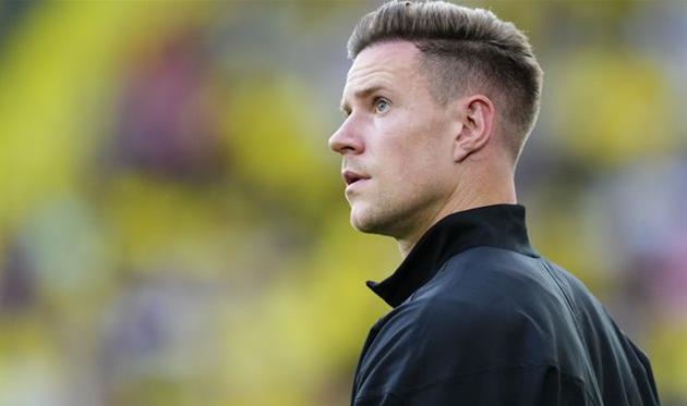 Марк-Андре тер Штеген, Getty Images