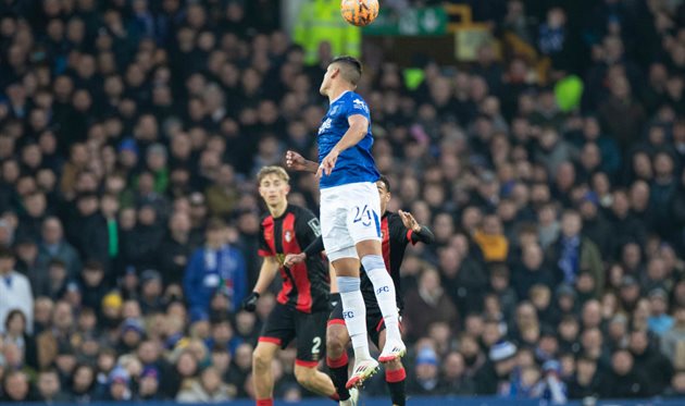 Евертон — Борнмут, Getty Images