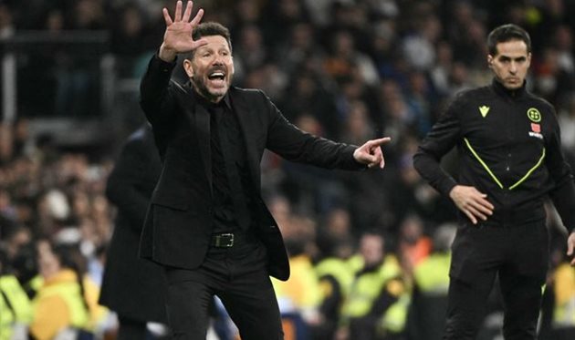 Дієго Сімеоне, Getty Images