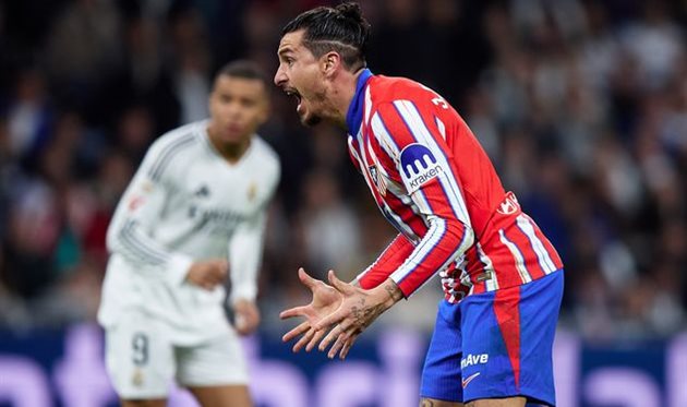 Хосе Марія Хіменес, Getty Images