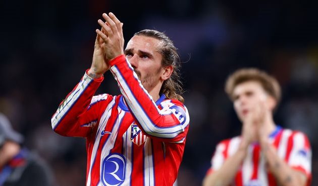 Антуан Грізманн, Getty Images