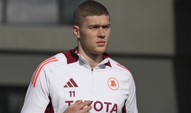 Артем Довбик, Getty Images