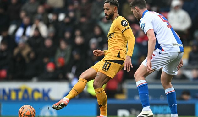Блекберн - Вулвергемптон, Getty Images