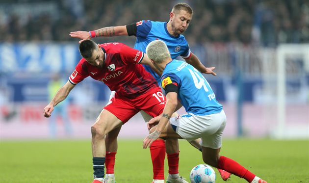 Гольштайн - Бохум, gettyimages