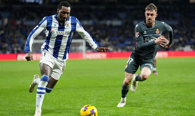 Сосьєдад - Еспаньйол, Getty Images