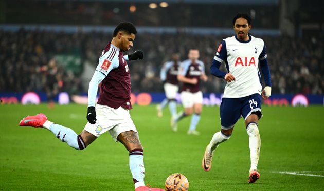 Астон Вілла — Тоттенгем, Getty Images