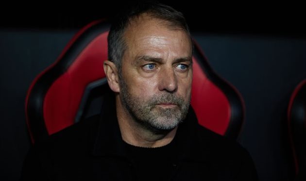 Ганс-Дітер Флік, Getty Images