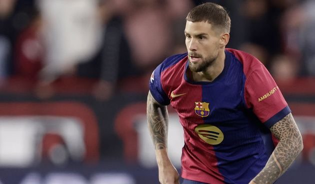 Іньїго Мартінес, Getty Images