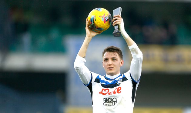 Матео Ретегі, Getty Images