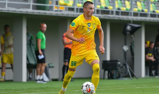 Олег Синиця, ФК Лівий Берег