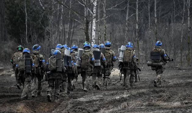 Фото: facebook.com/GeneralStaff.ua