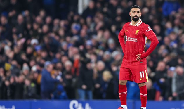 Мохамед Салах, Getty Images