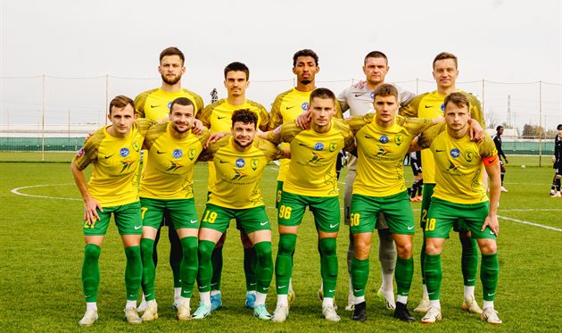 ФК Лівий Берег