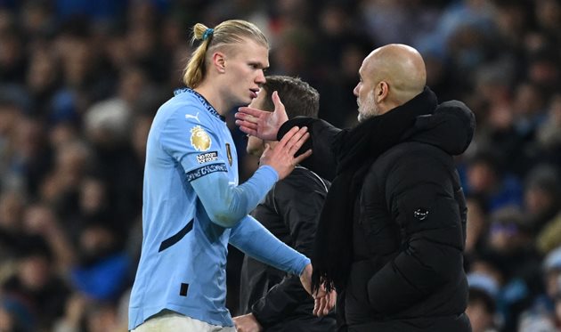 Голанд та Пеп, getty images