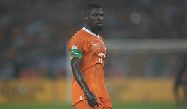 Серж Ор'є, Getty Images