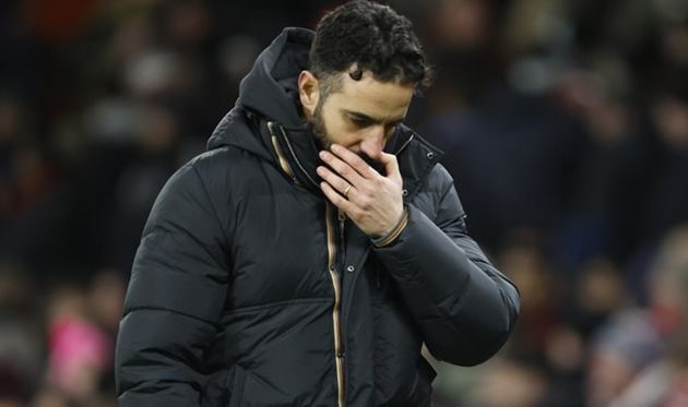 Рубен Аморім, Getty Images