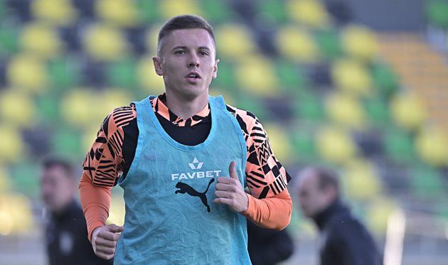 Єгор Назарина, shakhtar.com