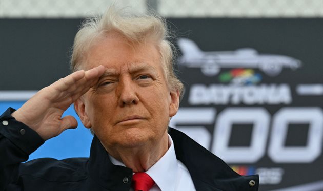 Дональд Трамп, Getty Images