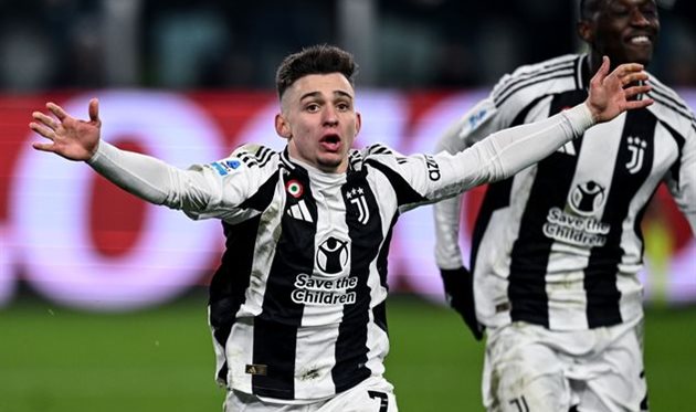 Ювентус — Інтер, Getty Images