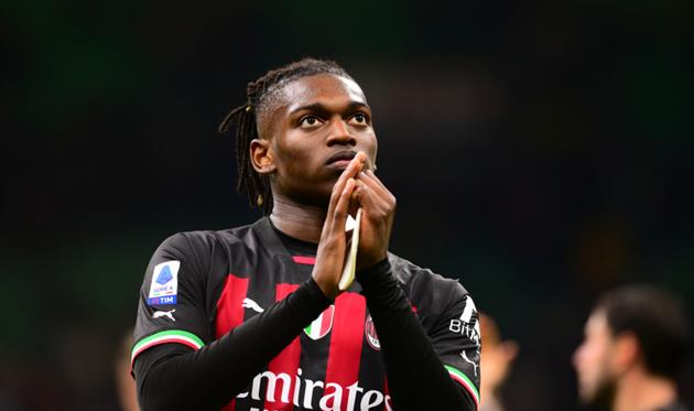 Рафаель Леау, getty images