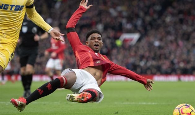 Амад Діалло, Getty Images