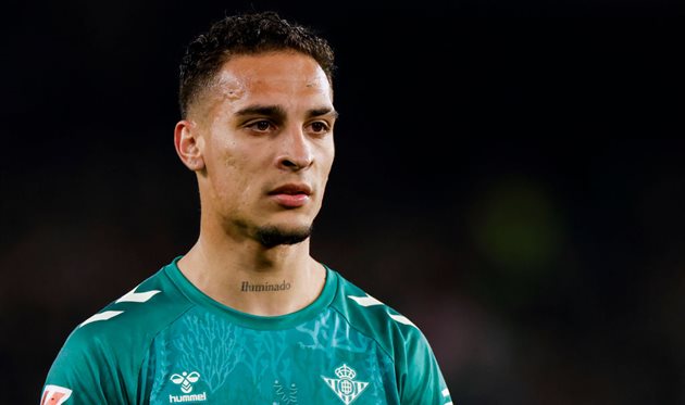 Антоні, Getty Images