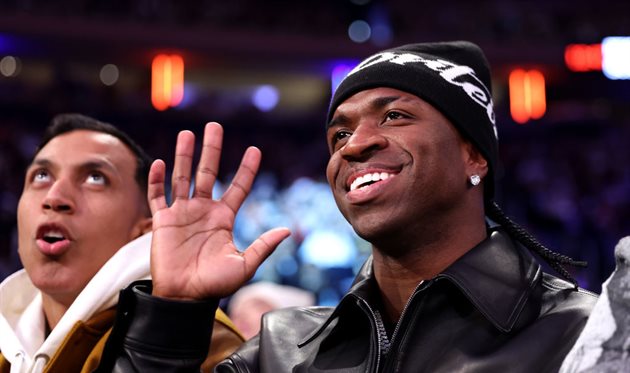 Вінісіус, getty images