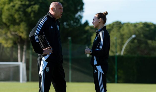 Володимир Пятенко, УАФ