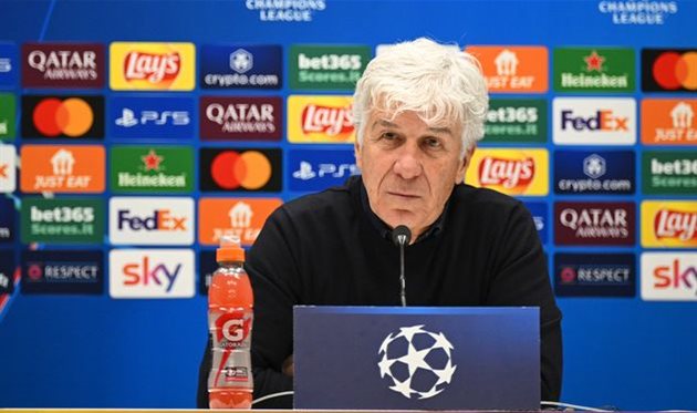 Джан П'єро Гасперіні, Getty Images