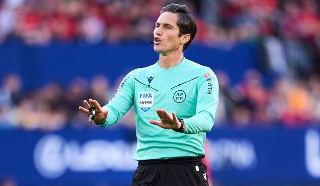 Хосе Луїс Мунуера Монтеро, Getty Images