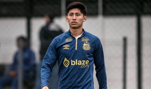 Мігеліто, ФК Сантос