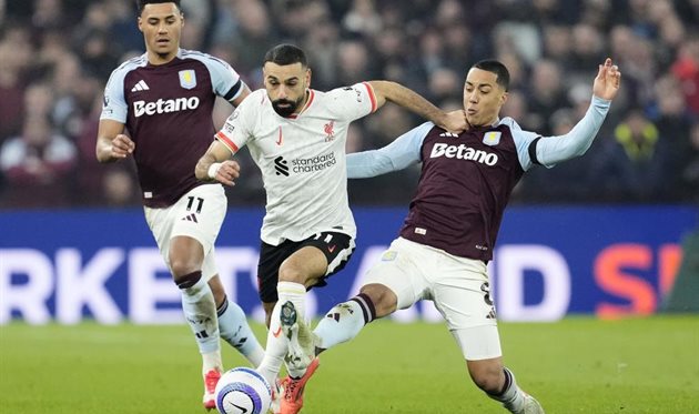 Астон Вілла - Ліверпуль, getty images