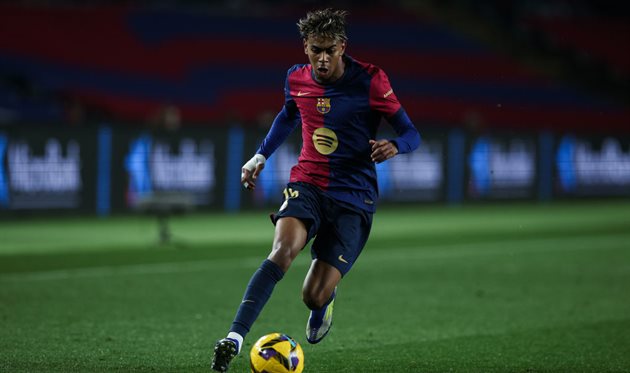 Ламін Ямал, Getty Images