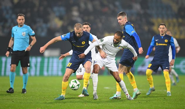 АПОЕЛ - Целє, Getty Images