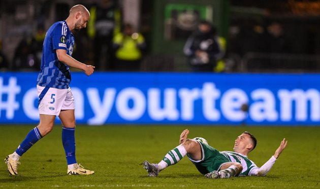 Шемрок - Молде, Getty Images