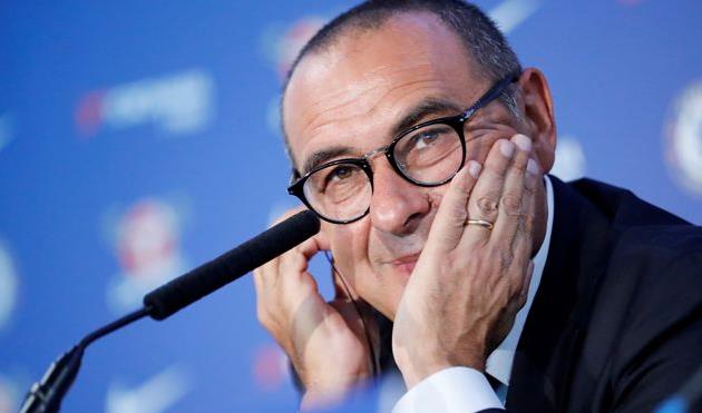 Мауріціо Саррі, Getty Images