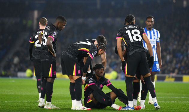 Ноні Мадуеке, Getty Images