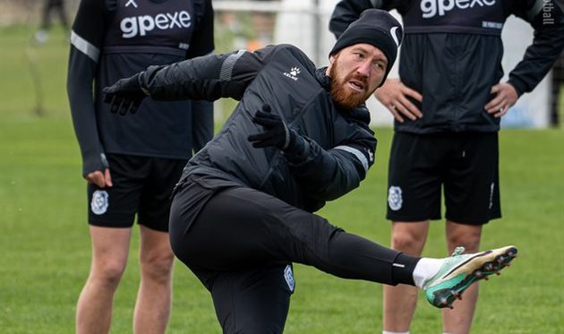 Денис Безбородько, фото ФК Чорноморець Одеса