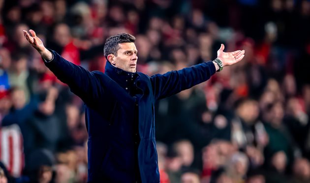 Тіаго Мотта, Getty Images