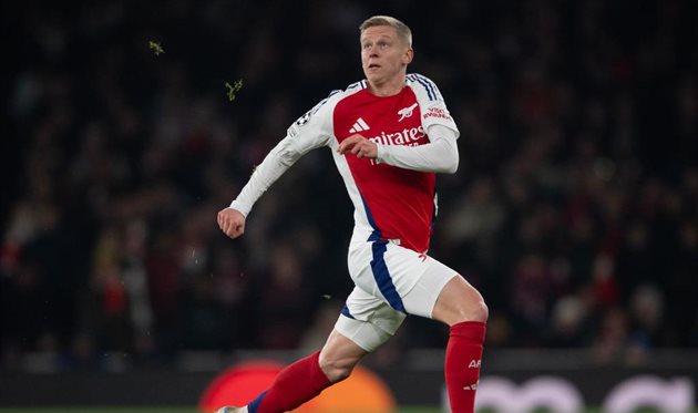 Олександр Зінченко, Getty Images