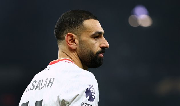 Мо Салах, getty images