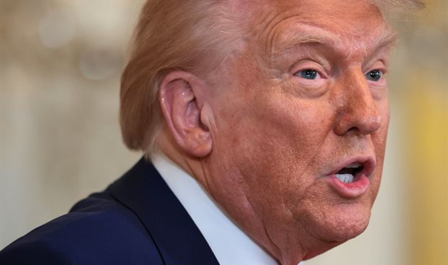 Дональд Трамп, Getty Images