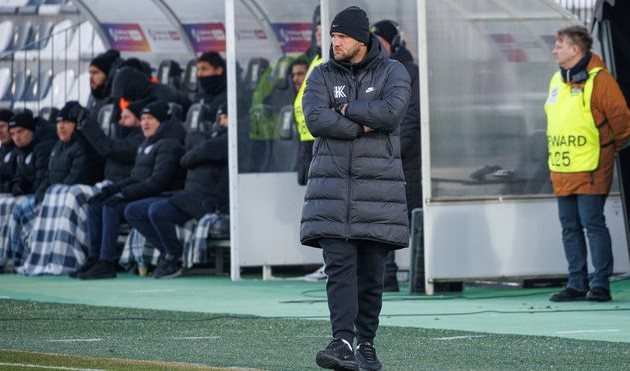 Олександр Поздєєв, фото ФК Колос Ковалівка