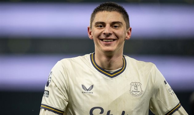 Віталій Миколенко, getty images