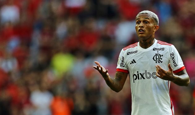 Веслі Франса, getty images