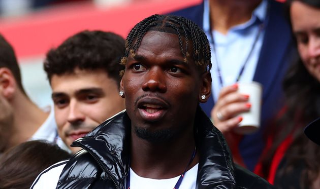 Поль Погба, getty images