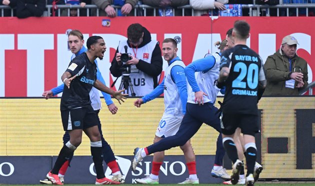 Гольштайн - Баєр, Getty Images